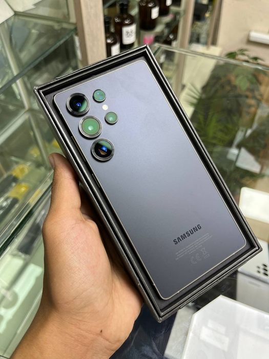 Samsung S25Ultra 12/256GB