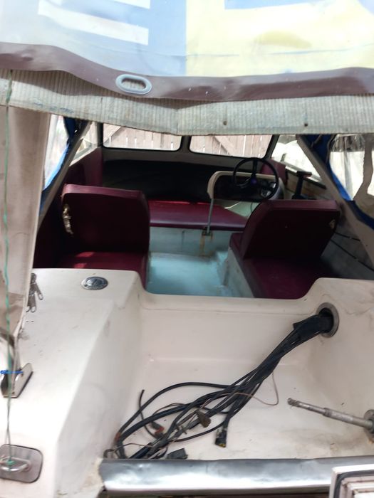 Vand barca fara motor