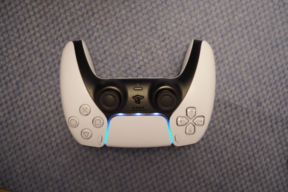 Controller Sony DualSense PS5 Alb – ca nou