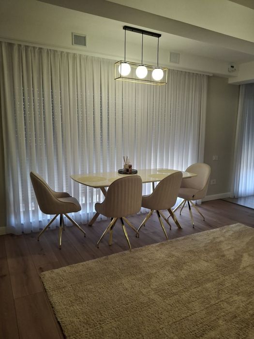 Apartament nou de lux, complet mobilat și utilat – Oradea, zona Cantemir