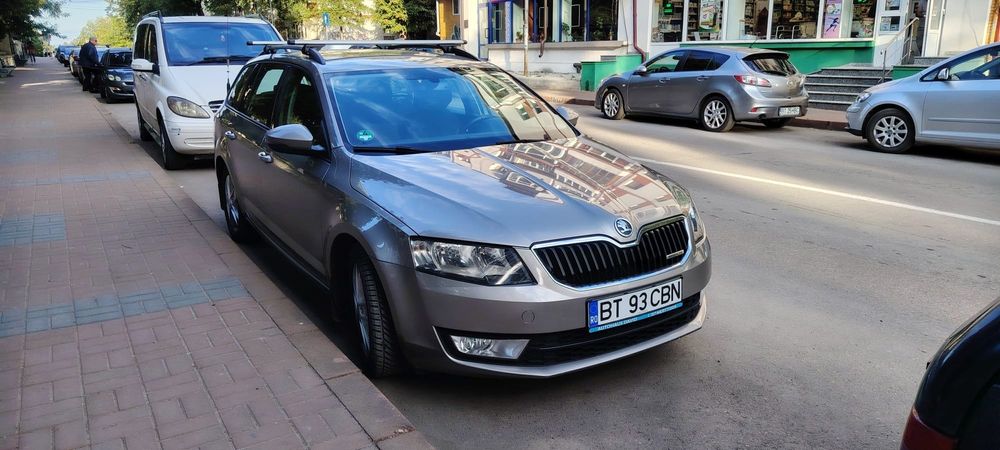 Skoda Octavia 3.