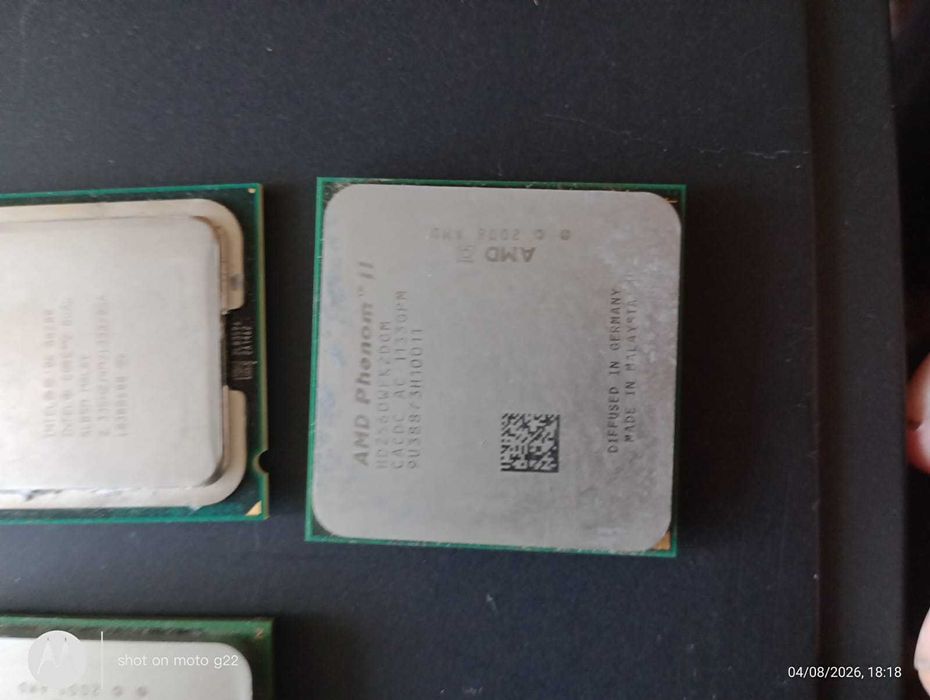 Procesoare PC AMD