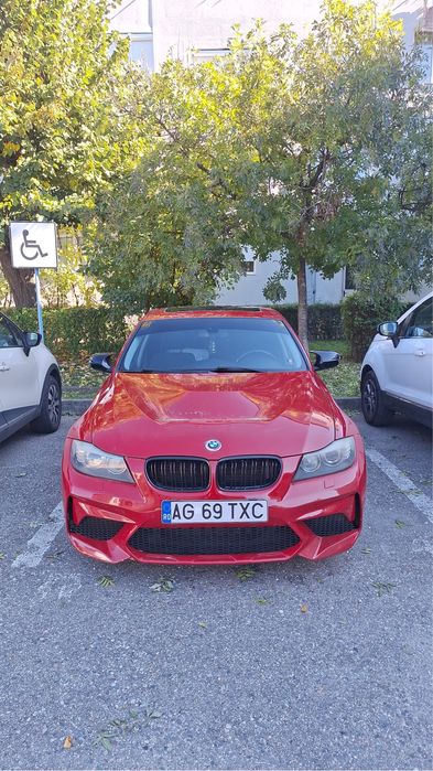 Vand BMW e90 318D facelift
