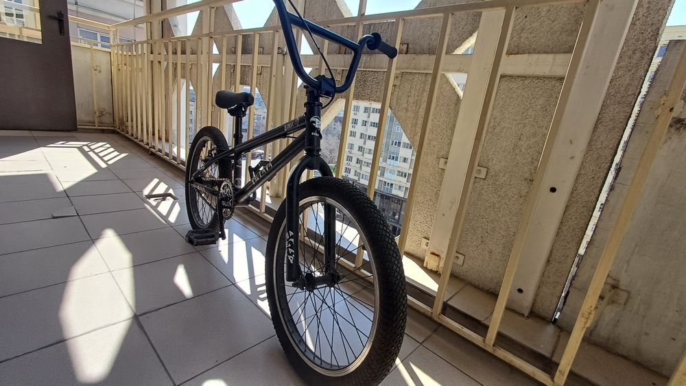 Велосипед бмх BMX бэмикс