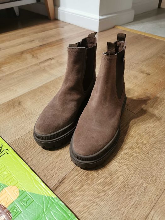 Ghete/cizme piele
