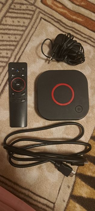 Тв бокс оригинал пульт блетуз оригинал