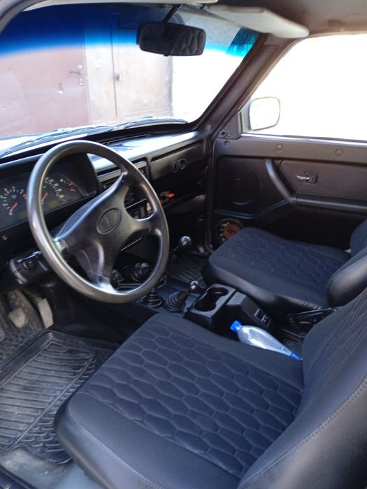 Нива пикап 2018года