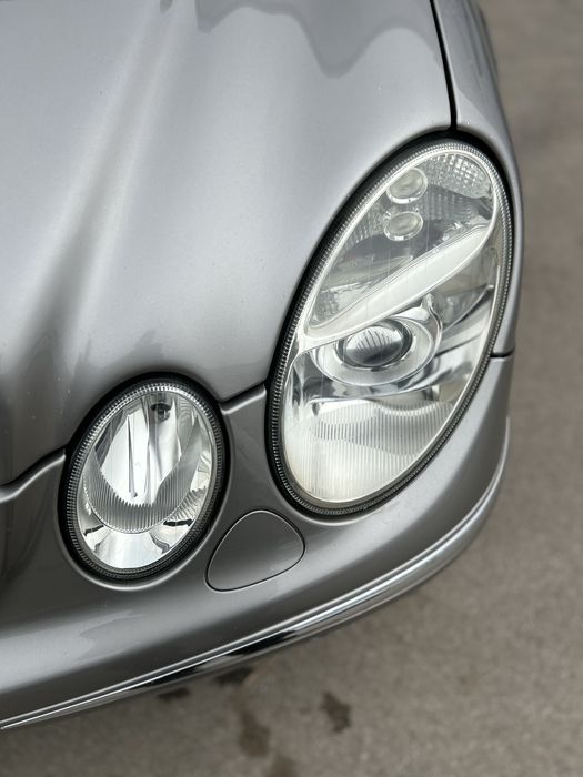 Mercedes Benz  E320 Газ/бензин