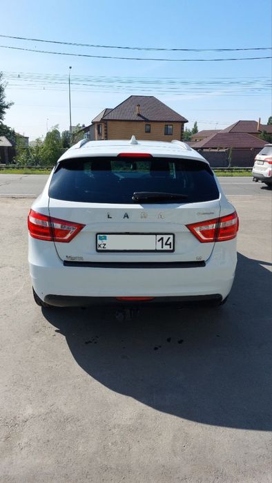 Продам BA3 (Lada) Vesta SW, 2020 года