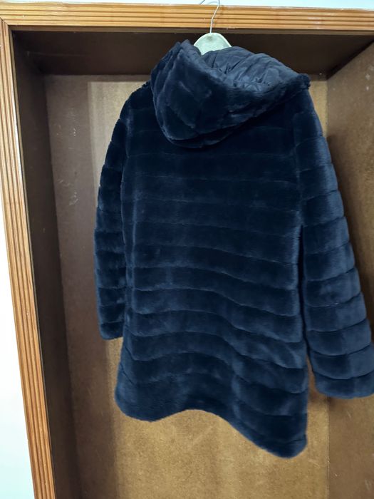 Двулицево яке без етикет