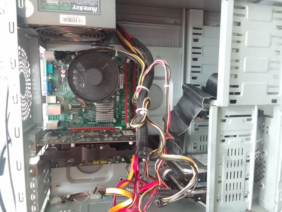 Системный блок компьютера