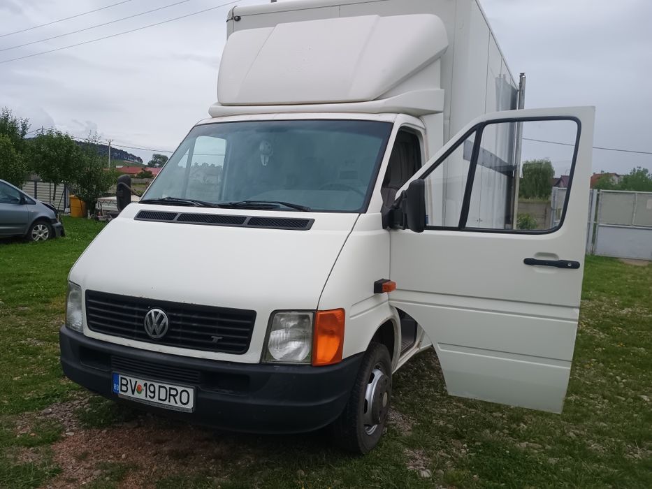 Vând vw Lt 46 ,cub, cu lift