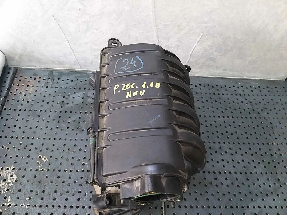 Galerie admisie 1.6 b peugeot 206 fe9143b 0261230043 9639381480