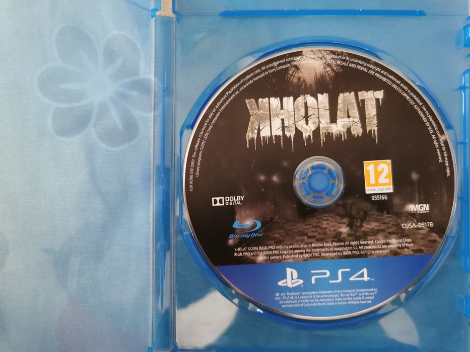 Joc PlayStation 4 Ufc call of duty Fc24 ciyberpunk