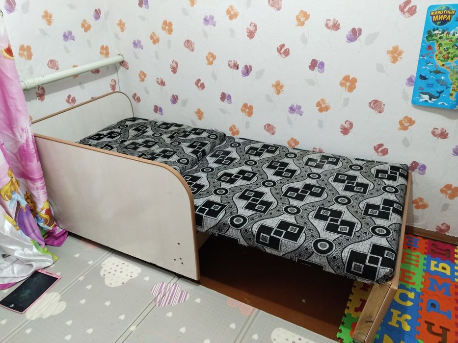 Угловое кресло-кровать