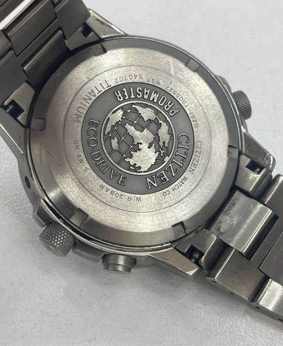 Citizen Eco Drive Amanet BKG