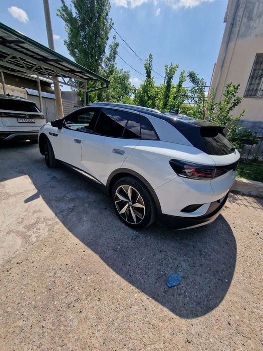 id4 pure+ белого цвета прошика 3001