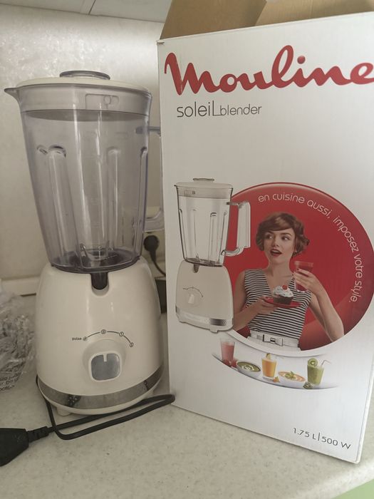 Блендер мулинекс