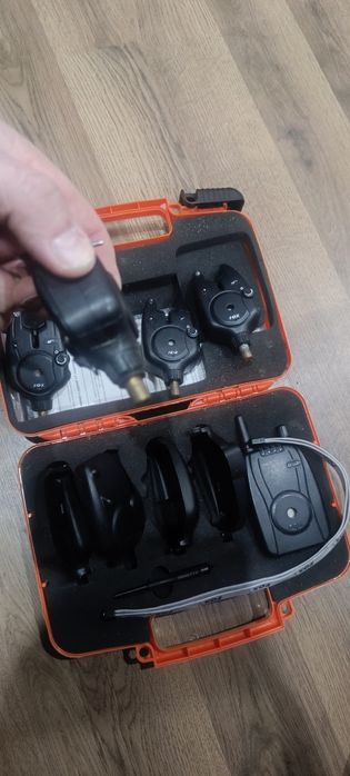 Сигнализатори Fox mr+