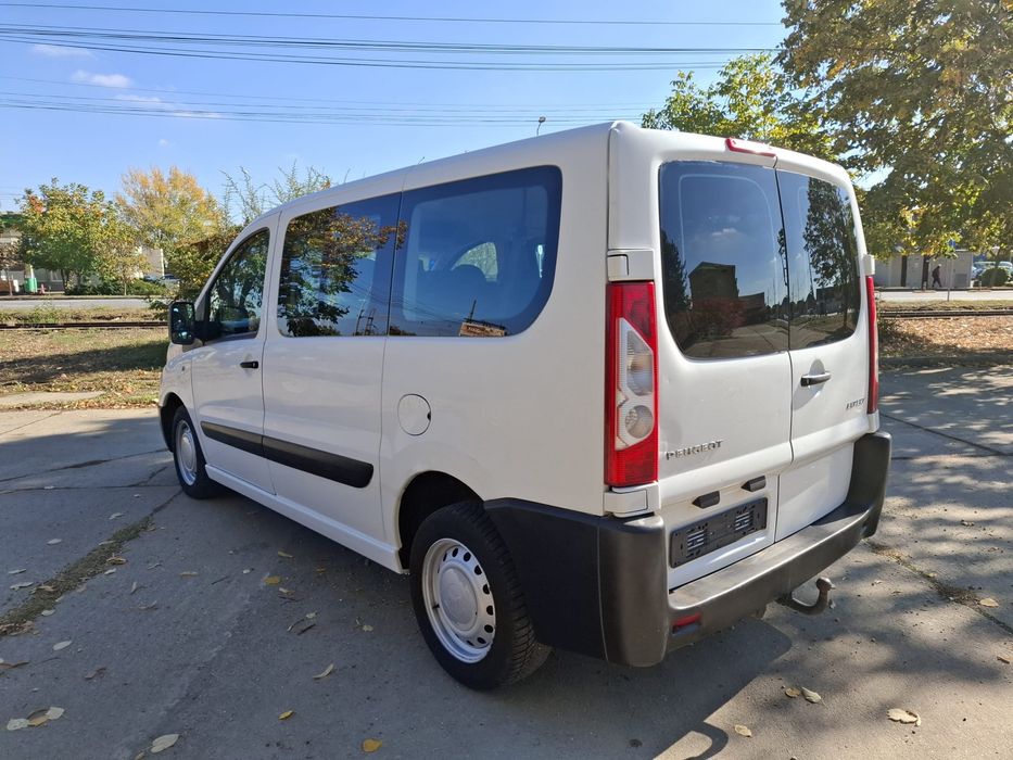 PEUGEOT Expert 2012 — imagine 3