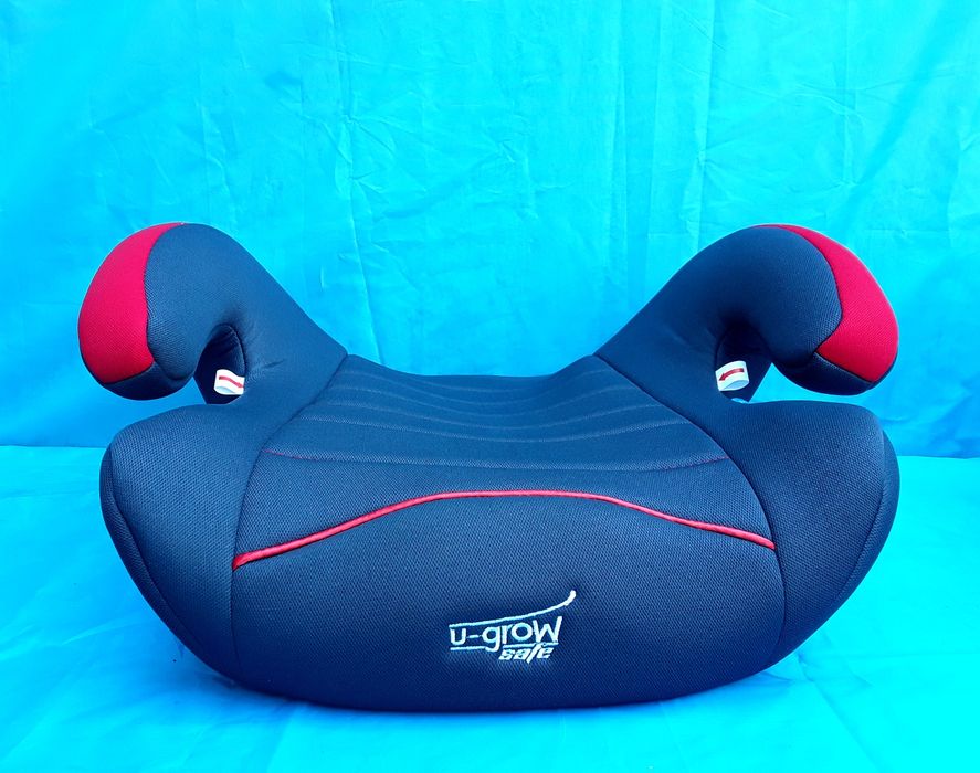 Înălțător scaun auto PREMIUM U - GROW pentru copii NOU - 99 Lei