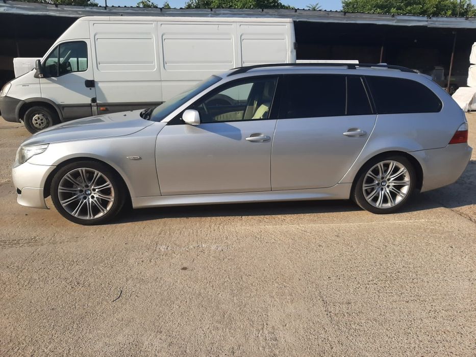 Piese auto  BMW e61 lci 525i M pachet