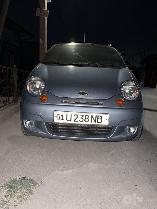 Matiz zavod aftamat sotladi