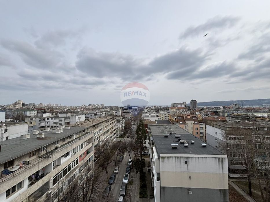 Тристаен апартамент за продажба, Окръжна болница ДК 4589