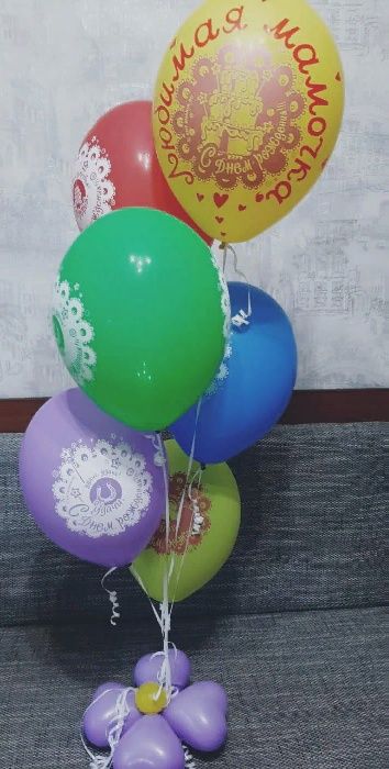 подарки из воздушных шаров