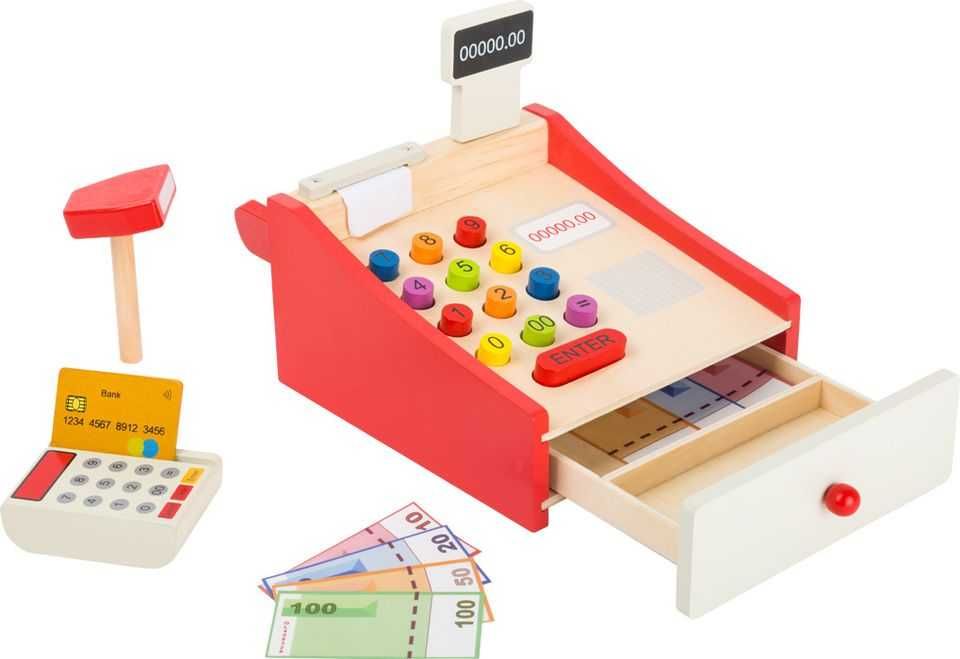 Casă de marcat de jucarie