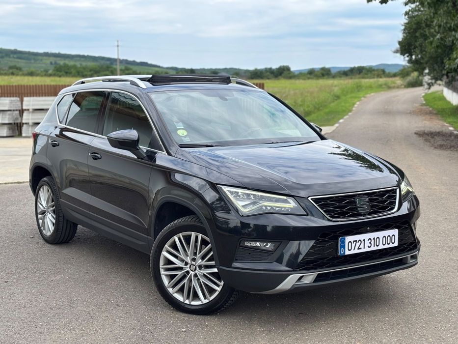 Vand Seat Ateca Xcellence 2020 2.0tdi 150cp dsg
