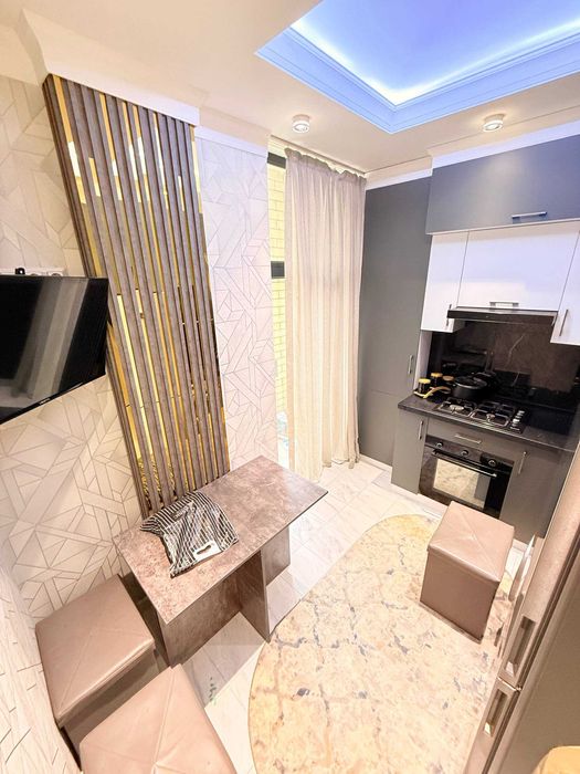 Аренда 2/2/10 Новостройка Solaris Кушбеги Яккасарай