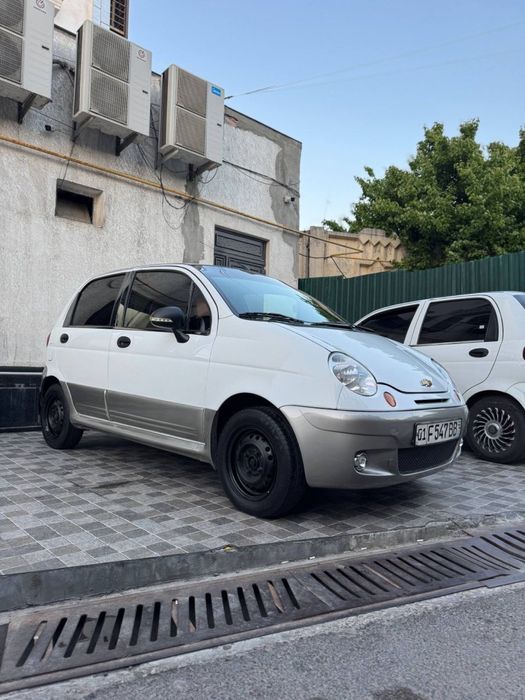 Chevrolet Matiz 2018 — 4