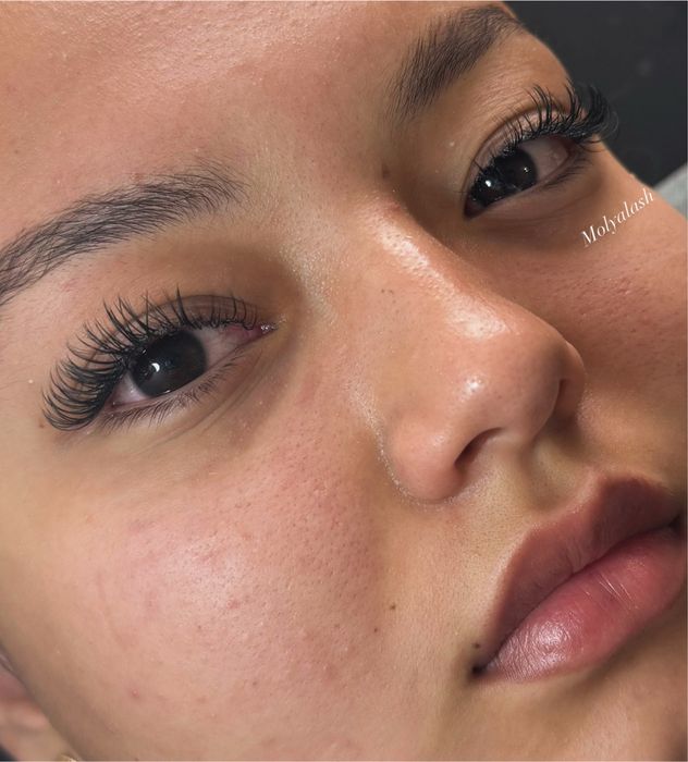 Акция наращивание 5000тг!