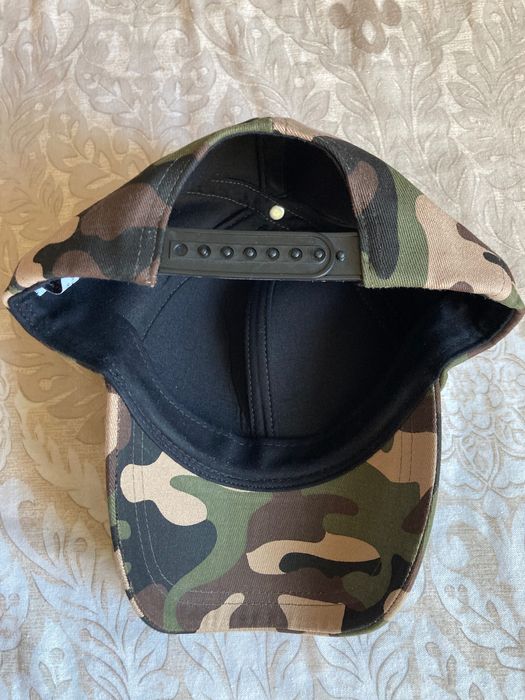 Камуфлажна Шапка с козирка Zara