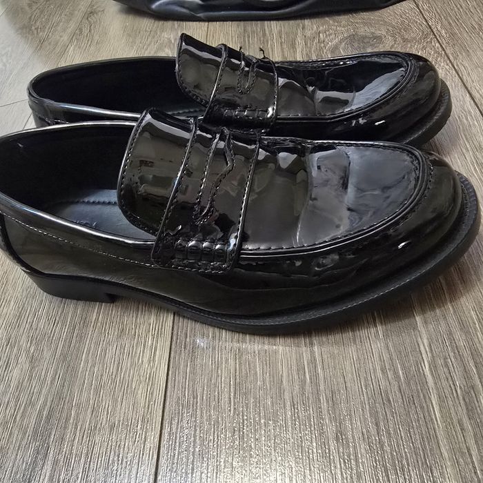 Лоферы Zara мужские