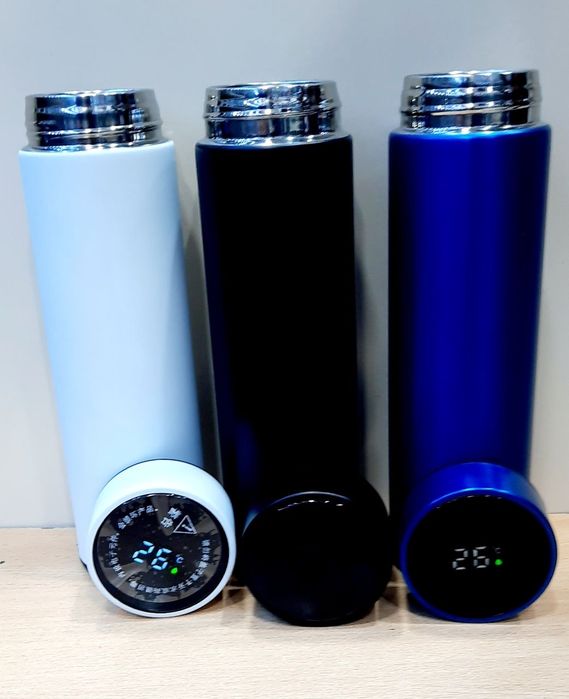 ОПТОМ Термос градусный индикатором, Termos gradus ko'rsatadi