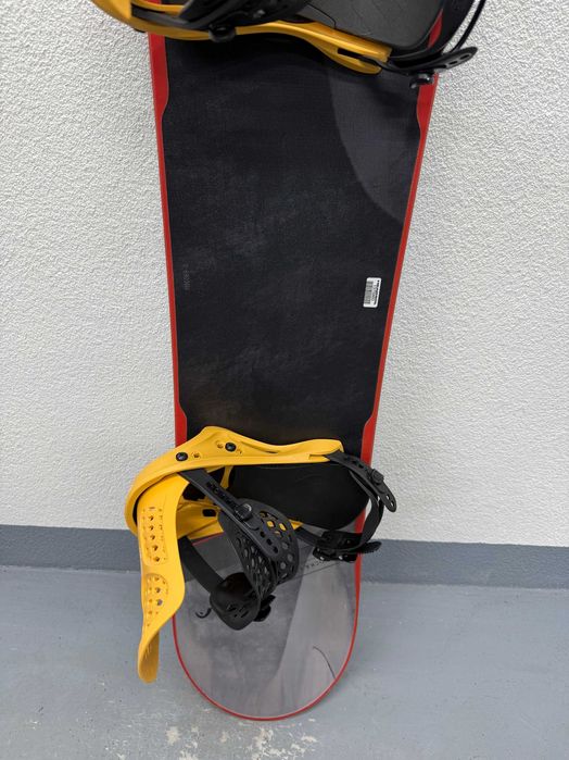 placa noua snowboard head flocka lfw 2.0 4d L145cm