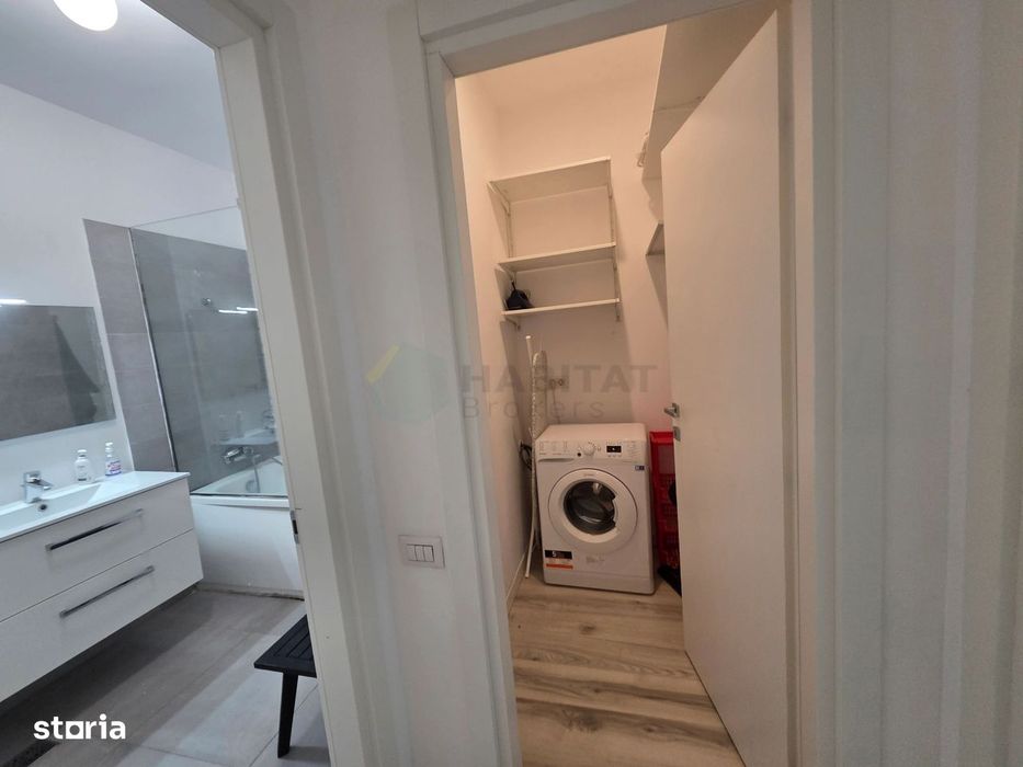 2 camere cu grădină proprie | Millo Residence