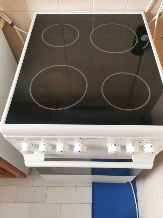 Готварска печка Electrolux / Електролукс