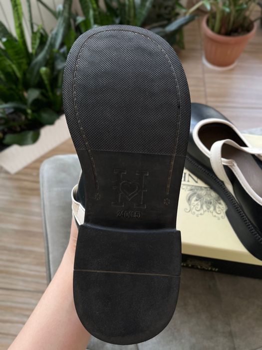 Туфли мэри джейн