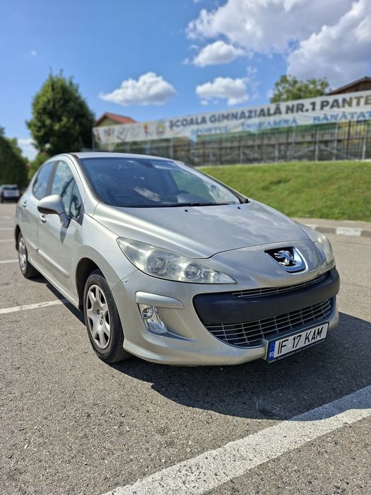 PEUGEOT 308 2009 — imagine 2