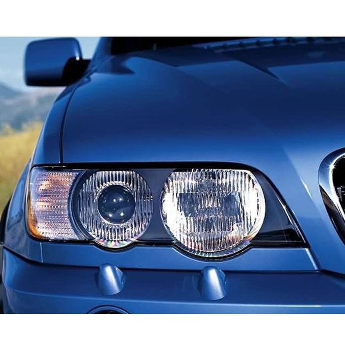 Стекла фар BMW E53, (00-03год)