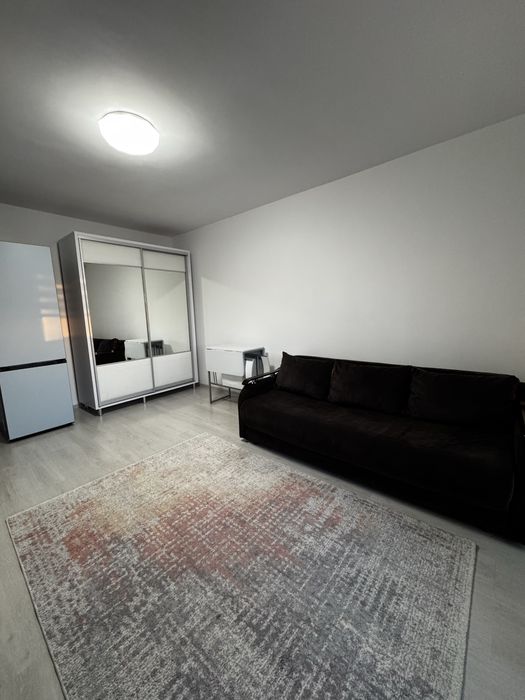 Garsoniera Valea Lupului Ambiance Residence