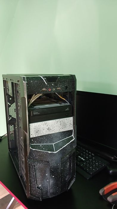 Vand pc aproape de gaiming