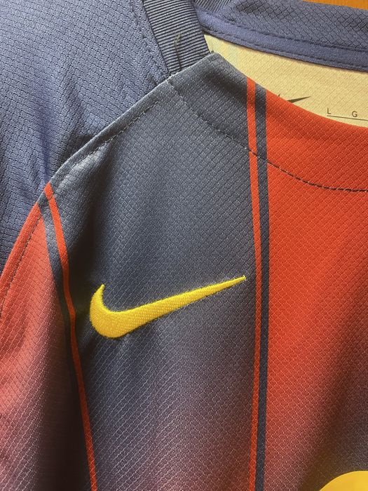 Tricou Nike Lamine Yamal 10 FC Barcelona