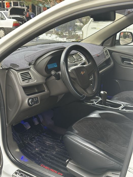 2020-21 Кобалт механика, краска тозза