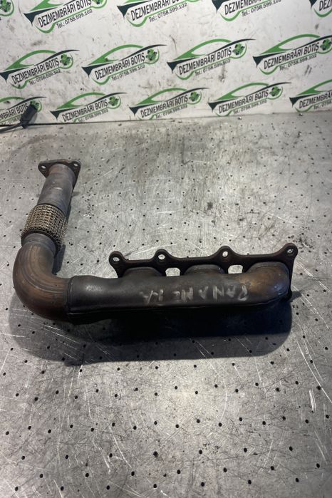 Galerie evacuare 059 253 03 Volkswagen VW Touareg generatia 2 7P (fac