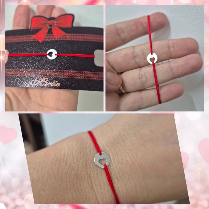 Martisoare bratari argint inima, fluture, banut