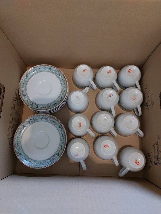Servici de cafea 12